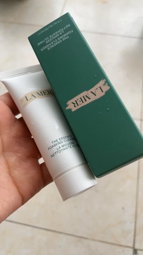 lamer海蓝之谜洗面奶怎么样