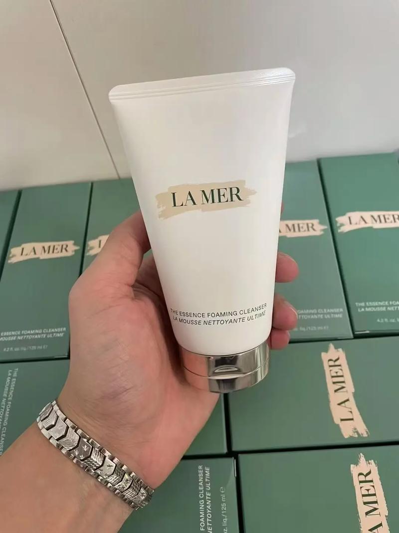 lamer的洗面奶怎么样