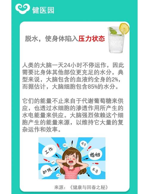 减肥脱水是什么原理