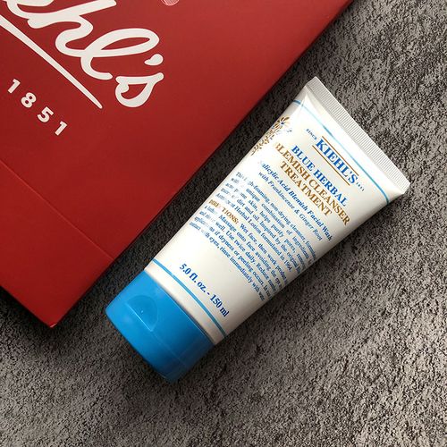 切尔氏洗面奶怎么样