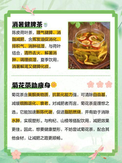 茶什么减肥效果好吗