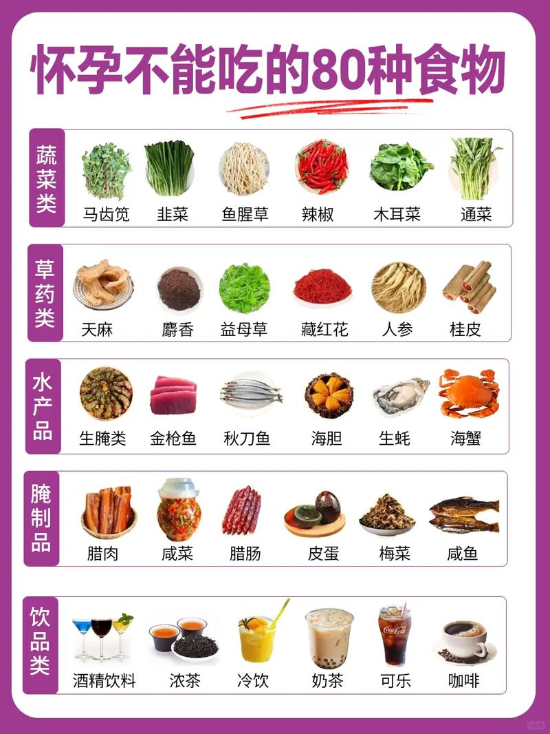 怀孕之前要吃什么