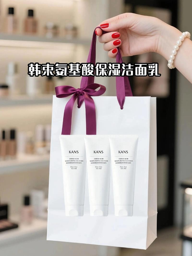 韩束补水洗面奶怎么样