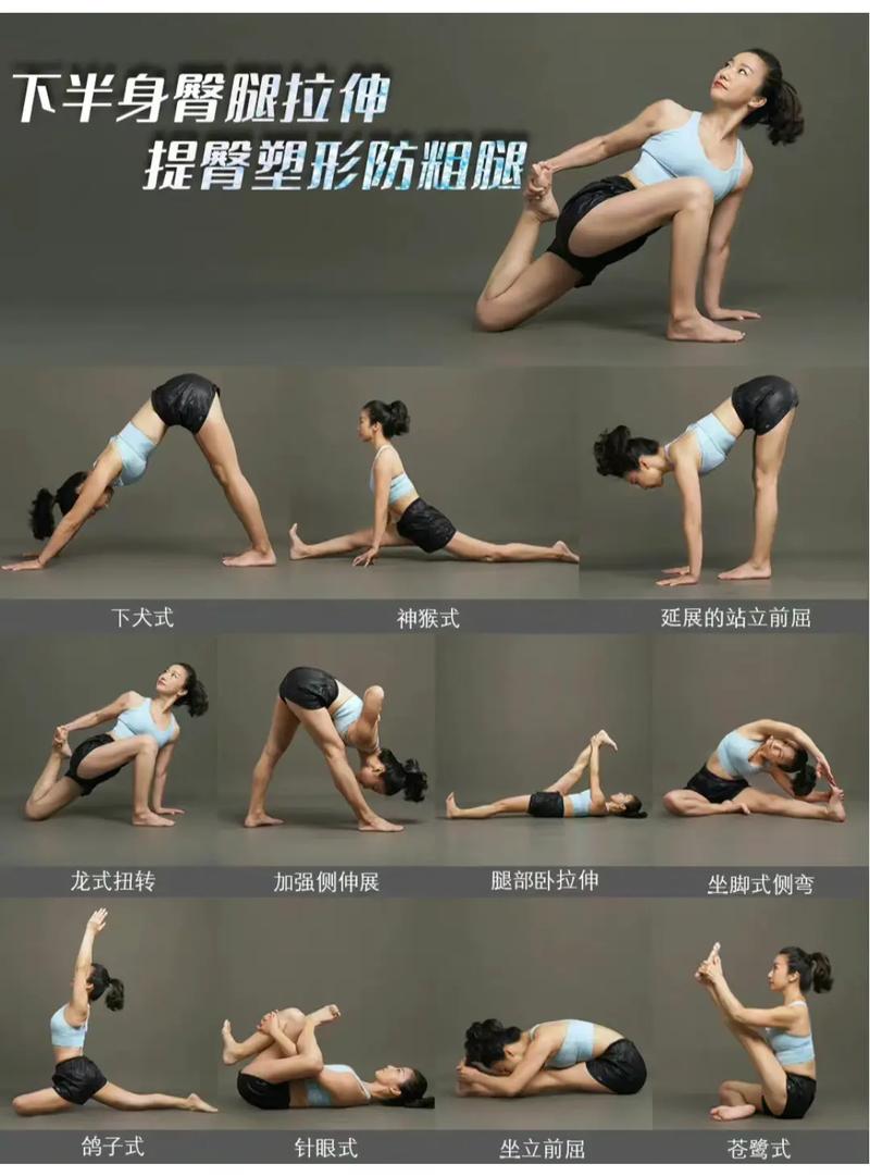 什么运动可以提臀