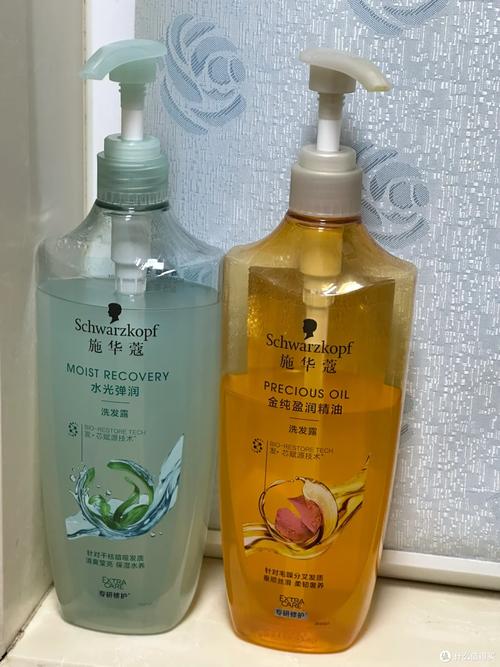 头发蓬松用什么洗发水
