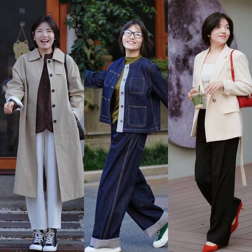胖女生冬天怎么搭配衣服好看图片