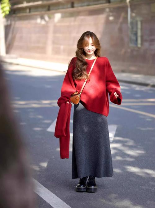 胖女生冬天怎么搭配衣服好看吗