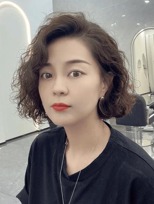 头发软适合什么发型女