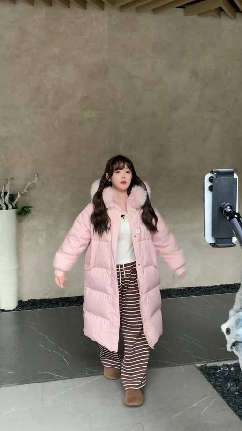 胖女生冬天怎么搭配衣服好看