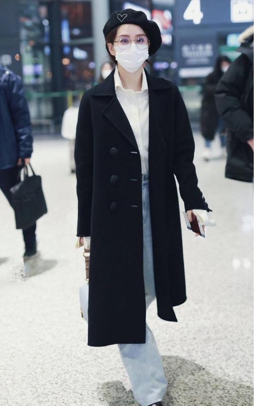 冬天明星怎么搭配衣服