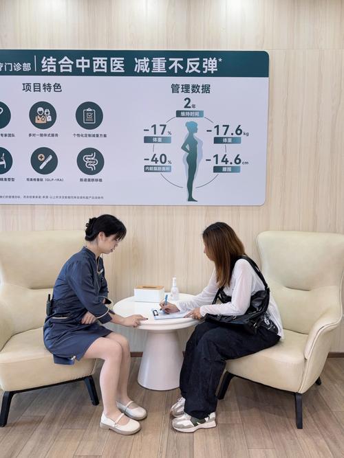 浙江减肥医院什么科室