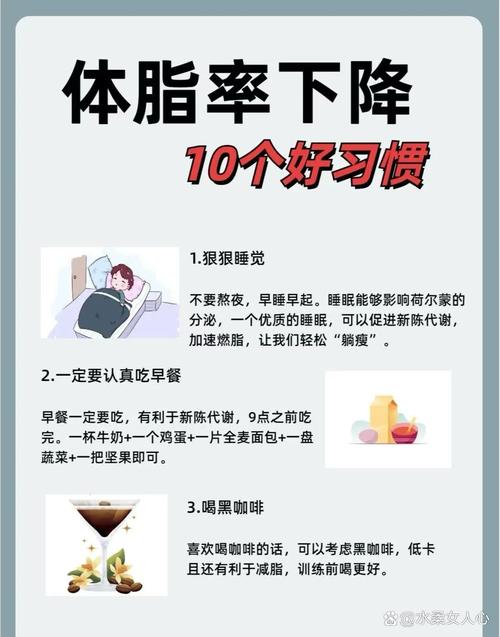 溶脂减肥要注意什么
