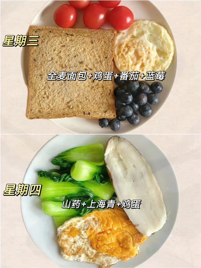 早上起床吃什么减肥