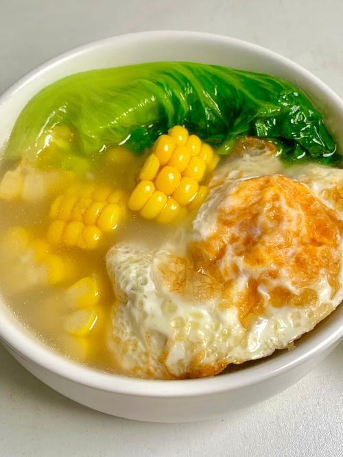 玉米煮什么的汤减肥