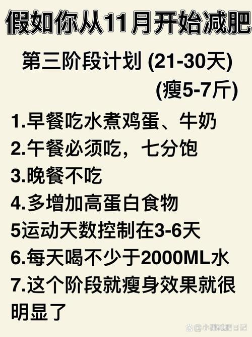 一年什么时候减肥最好