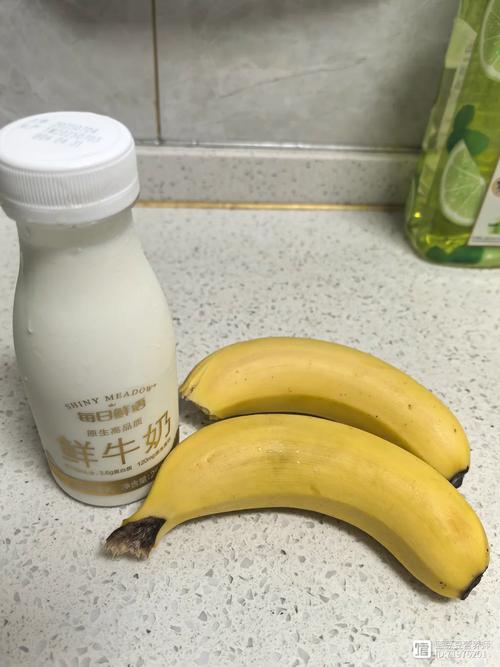 香蕉和什么牛奶能减肥效果好