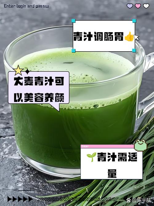 什么时候喝青汁能减肥