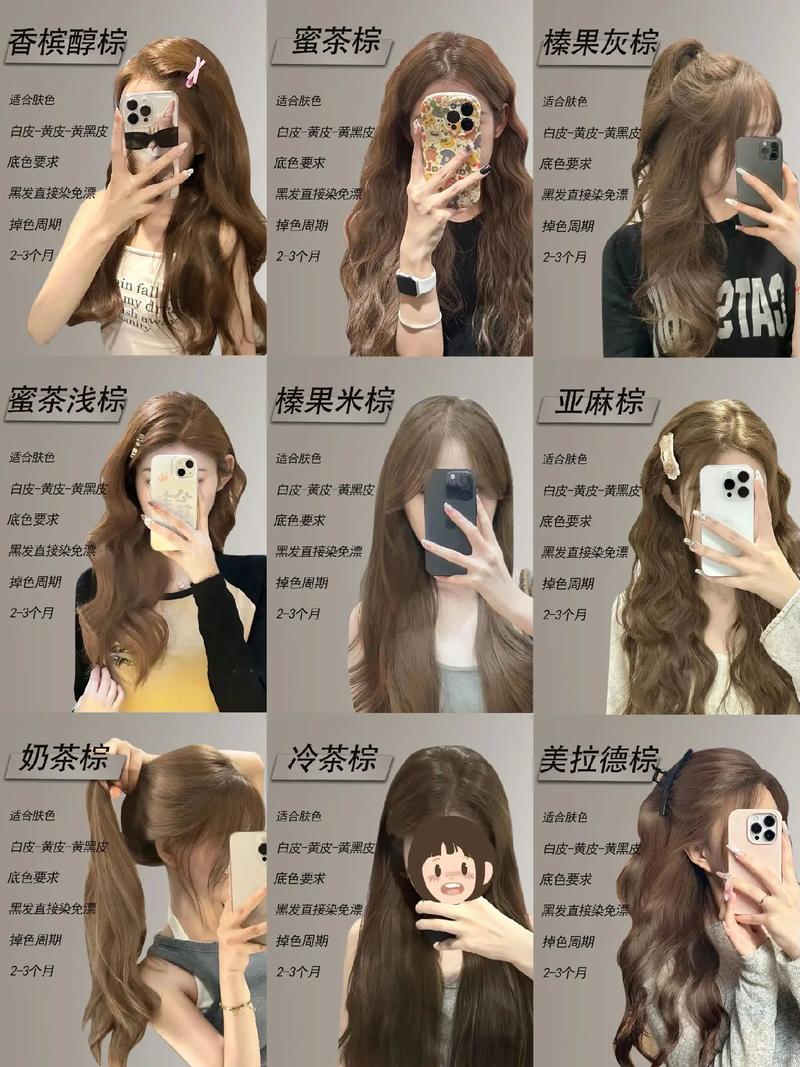皮肤暗黄适合什么颜色