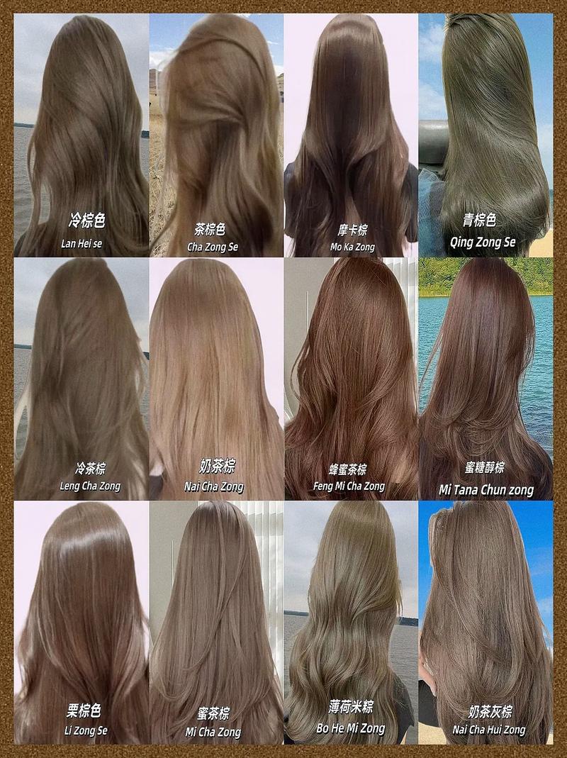 皮肤暗黄适合什么颜色