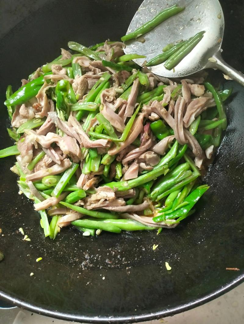 芹椒和什么炒减肥