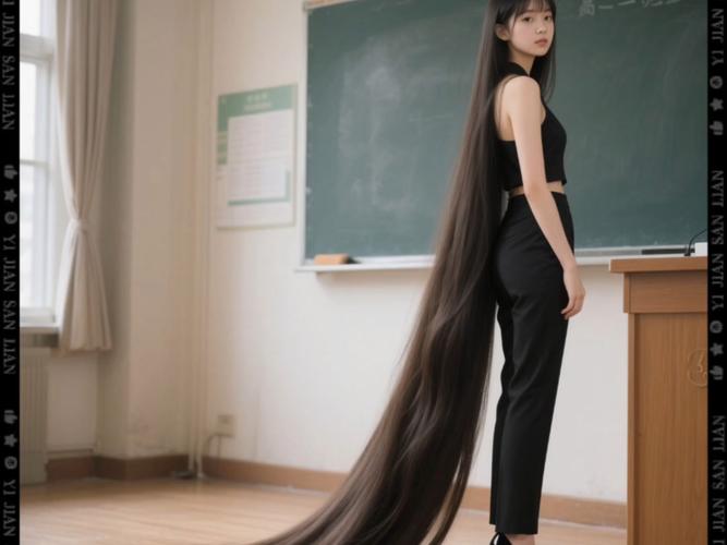 女生为什么留长发