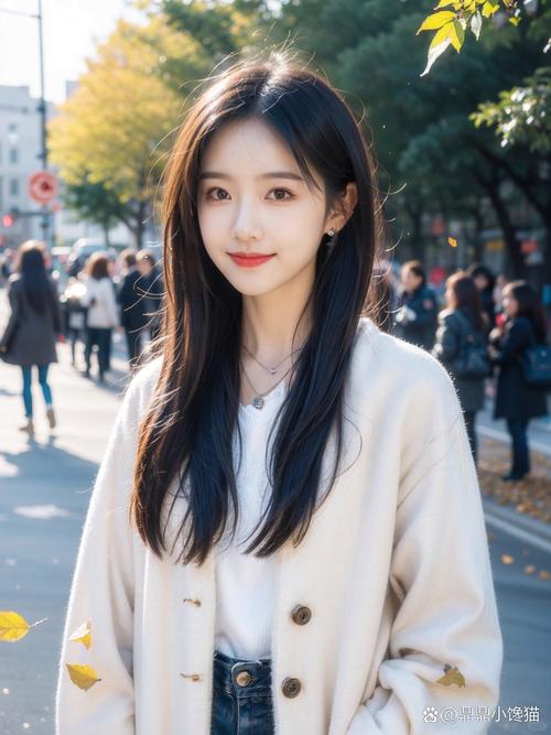 女生为什么留长发