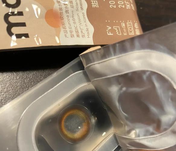 什么品牌的美瞳好