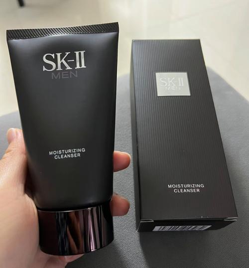 SK LL的洗面奶怎么样