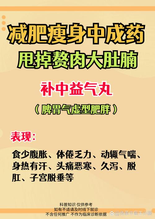 减肥用什么中药效果好不好