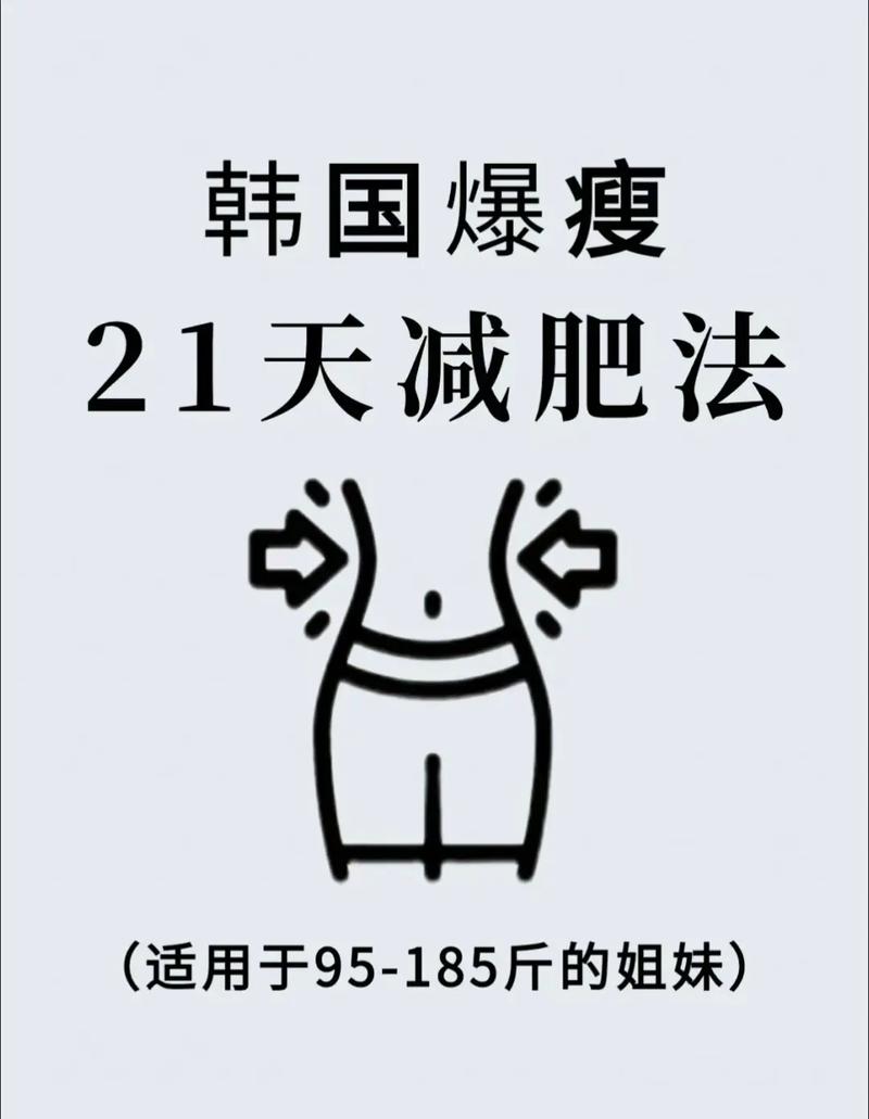 减肥为什么要21天