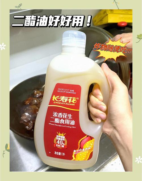 减肥使用什么油
