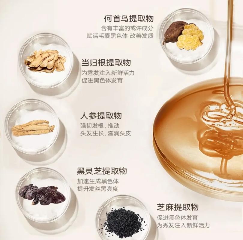 白发用什么洗发水好