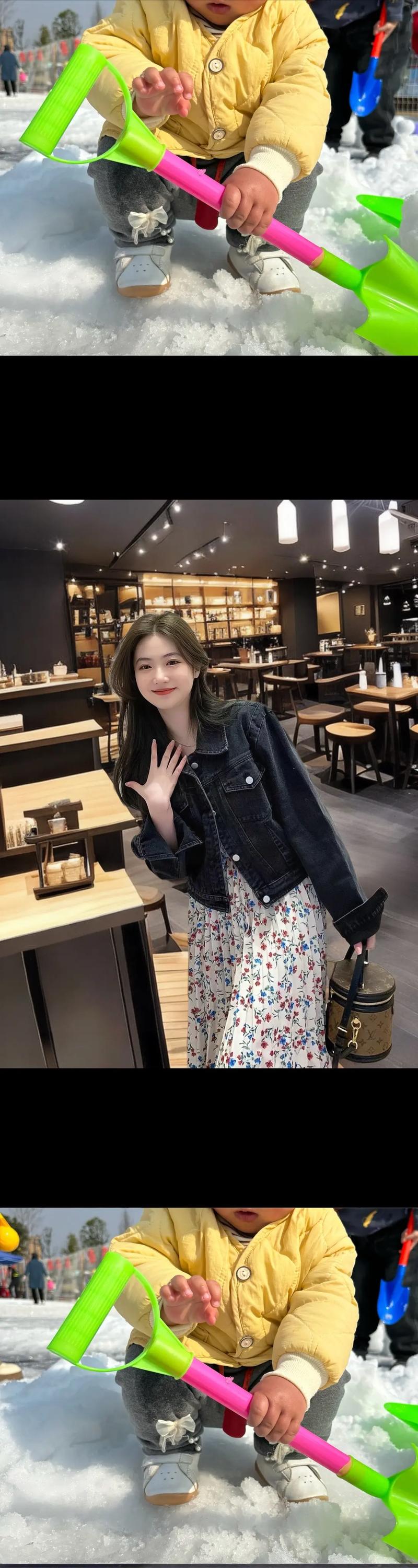 女士春款怎么搭配