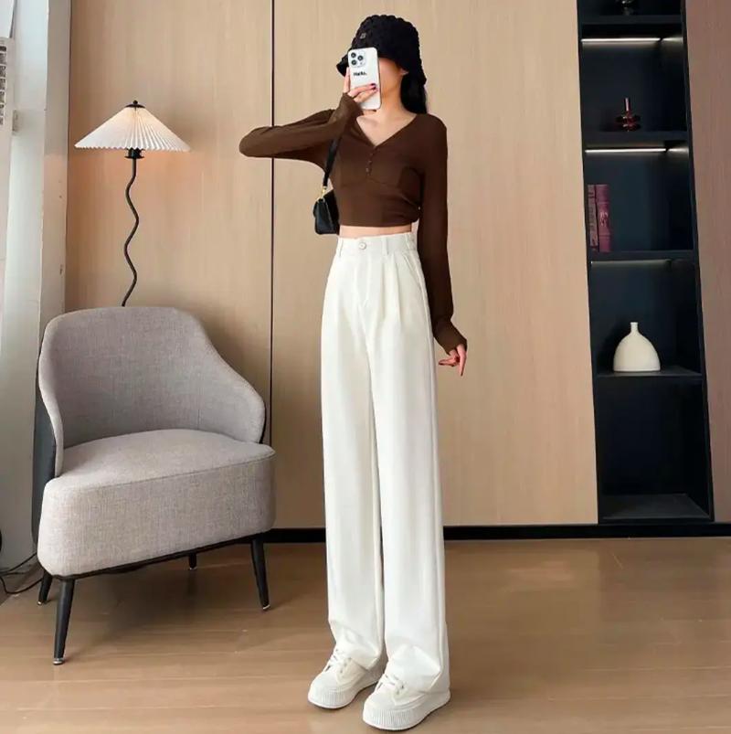 女士春款怎么搭配