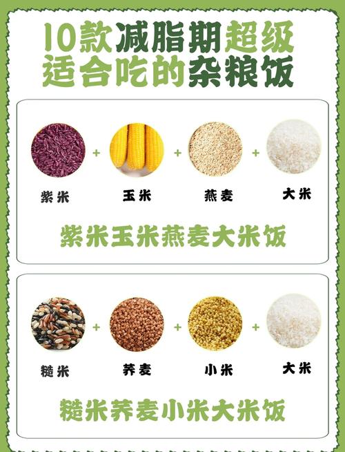 减肥吃什么干粮
