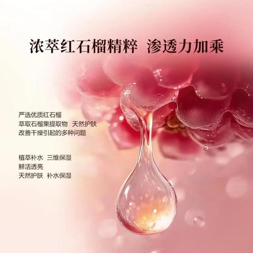 红石榴御泥坊洗面奶怎么样