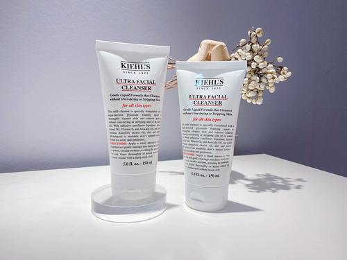 科颜氏温和洗面奶怎么样