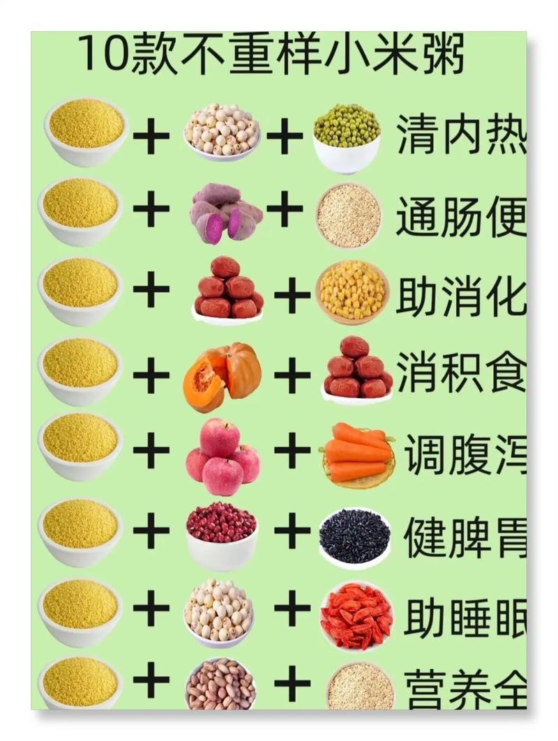 喝粥搭配什么能减肥