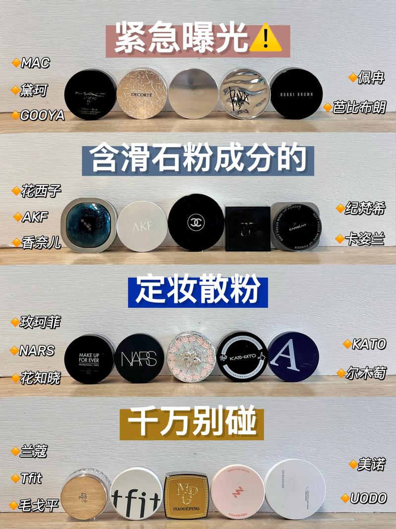 散粉是什么粉