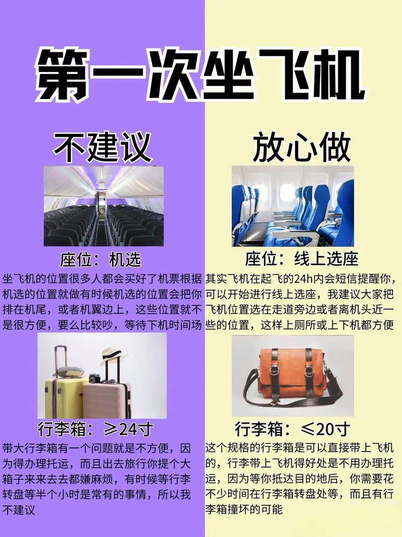 坐飞机有什么限制