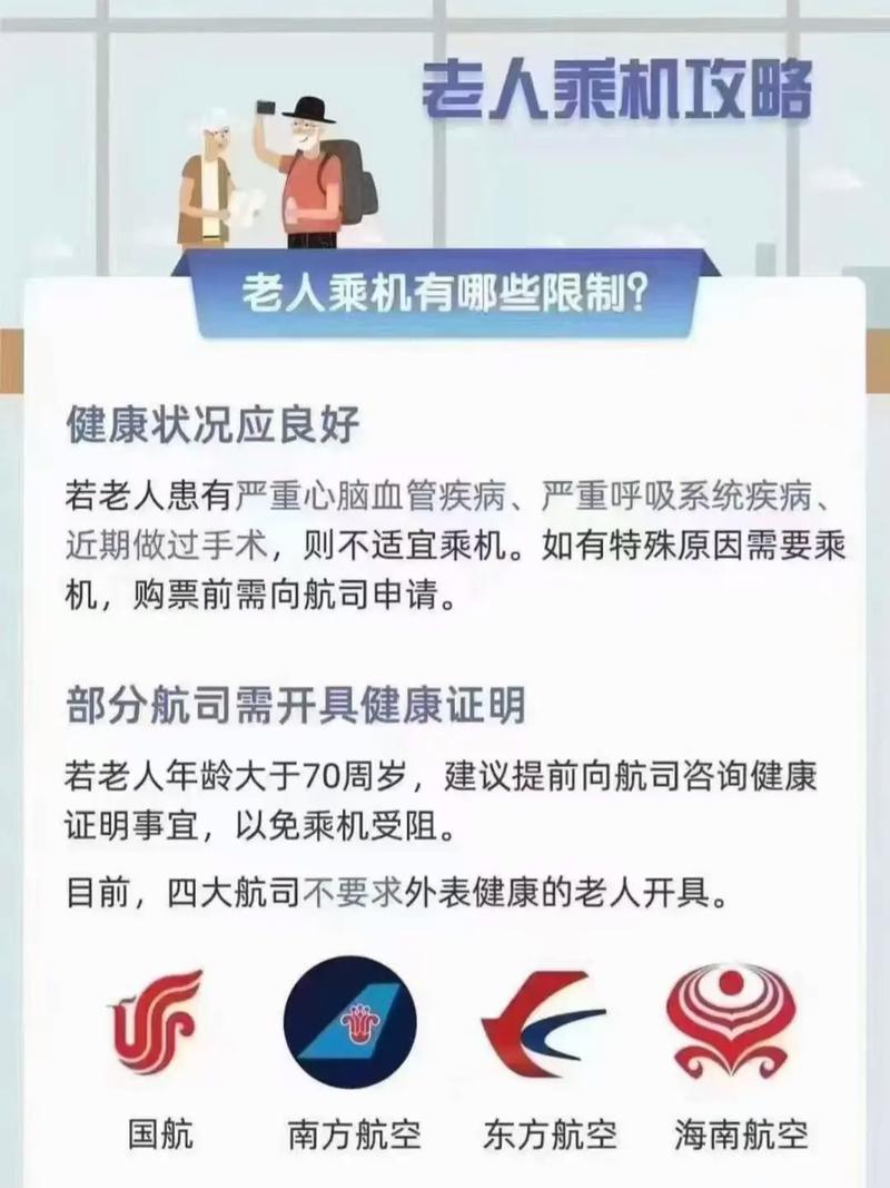 坐飞机有什么限制