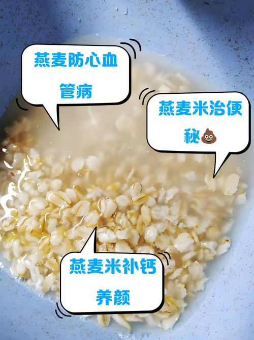 燕麦米有什么功效