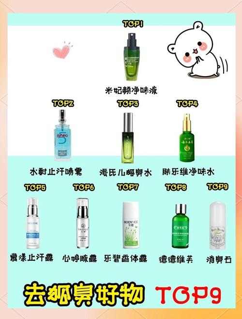 用什么可以去狐臭