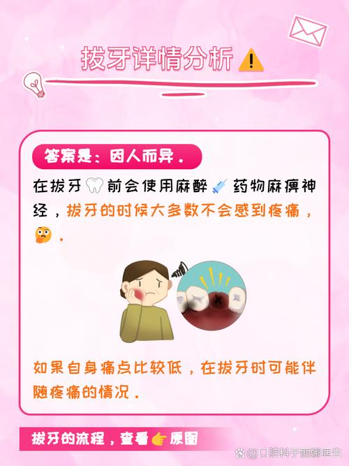 为什么要早上拔牙