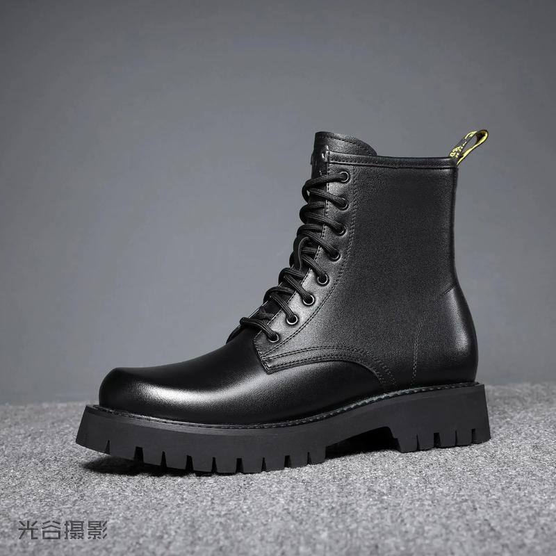 灰色靴怎么搭配衣服图片