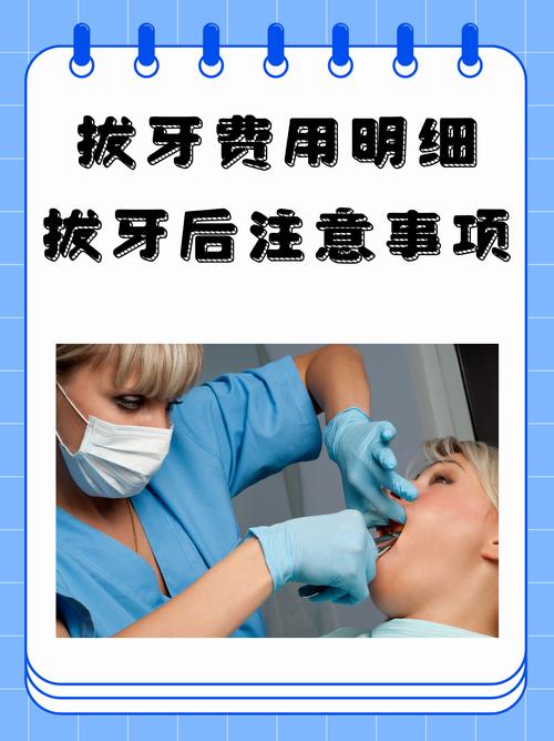 拔牙要挂什么科