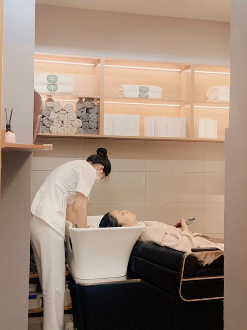 美容店是做什么的