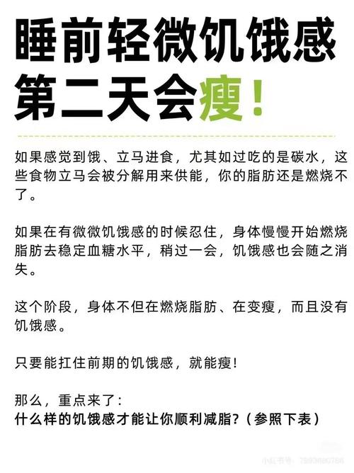 饥饿减肥先瘦的是什么情况