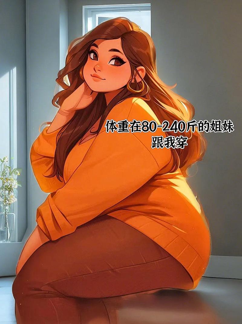 为什么一胖就胖胸