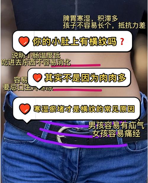 小腹胖是什么原因